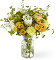 The FTD Sunny Days Bouquet from Krupp Florist, your local Belleville flower shop